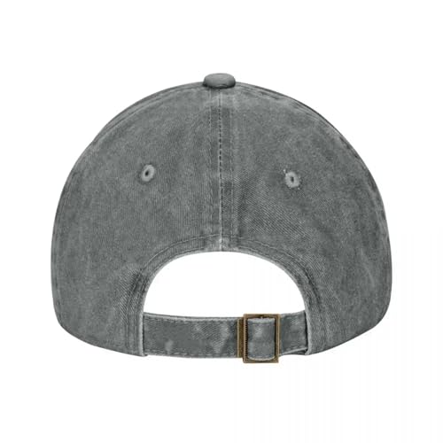 Casquette de baseball réglable protégeant du soleil avec son coton respirant