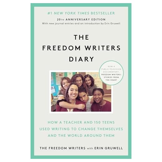 The Freedom Writers Diary: How a Teacher and 150 Teens Used Writing to Change Themselves and the World around Them