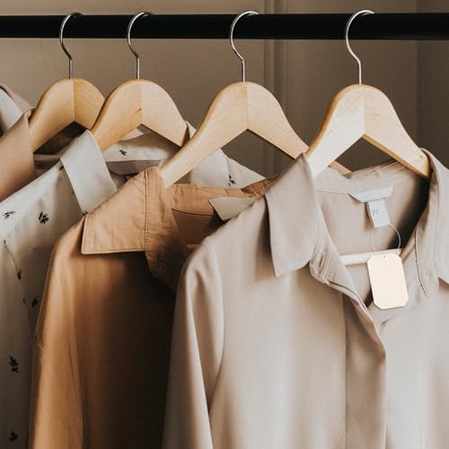 2000 Stück Sicherheitsfäden für Etiketten Kunststoff Loops Pins Preisschilder Schlaufe Schnur für Hängeetiketten Sicherheit Etiketten Befestigung Haken Schnur Sicherheits-Schmuckanhänger zum Kleidung