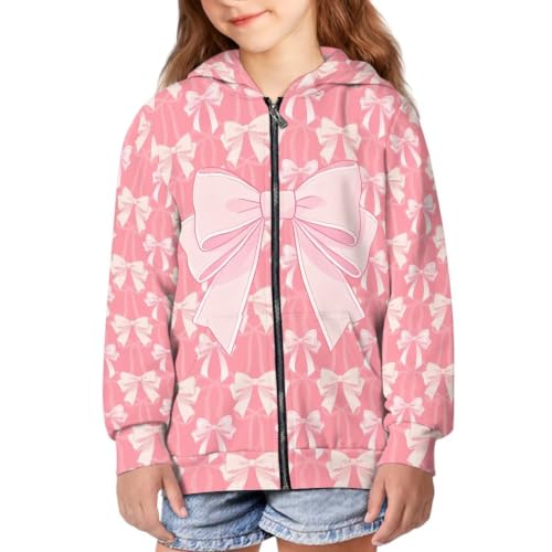 Image of Biyejit Kids Novelty 3D Graphic Printed Hooded Sweatshirt