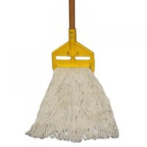 Rubbermaid 1785057 Loop End Mop Invader Handle, 60