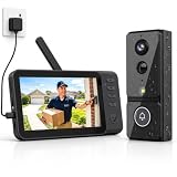 Winnes Wireless 1080P Doorbell
