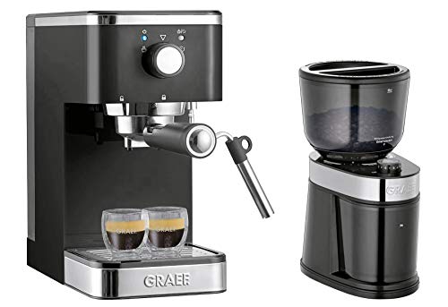 Siebträger-Espressomaschine salita