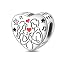 Lovers' Bond Bead