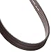 Gates 3/5M775JB Polyflex JB Belt, 5M Section, 9/16" Top Width, 30.51" Length