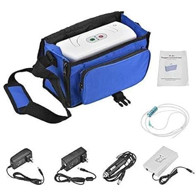 Amazon Com Portable Oxygen Machine For Breathing