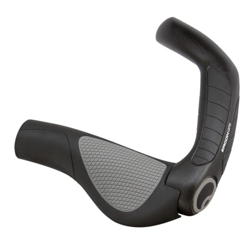 Ergon GP5 Ergonomic Lock-On Grips