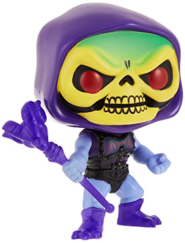 Funko Pop Television: Masters Of The Universe - Battle Armor Skeletor Collectible Vinyl Figure