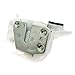 Power Door Lock Latch Actuator Assembly Rear Right Passenger Side for 2007-2011 CRV CR-V Replace OE 72610SWAA01 72610-SWA-A01