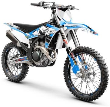 Miniatura 4 de 2015 XCF 13 Fly Black Senge Graphics Complete Kit Compatible with KTM