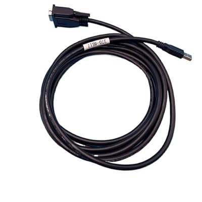 Communication Adapter 3 USB 370-4617 317-7487 Cable Compatible with CAT Caterpillar