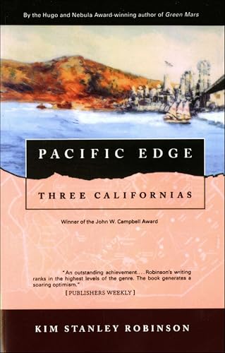 Pacific Edge: Three Californias (Three Californias Triptych Book 3)