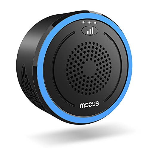 Modus Ultrasonic Pest Repeller for Pest Control, Plug in Ultrasonic Pest Control, 3 Intensity Modes, 360Â° Protection for Kitchen, Home, Warehouse, Garage, Hotel, Anti Mouse, Rats, Mosquito, Cockroach