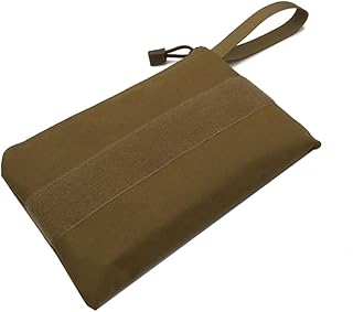 HWZ Tactical Multifunzione Articoli Vari Bag Militare Tactical Borsa Portatile Strumenti Accessori Borsa Outdoor Sports Tote (Sand)