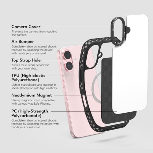 MOLAN CANO IP16 Design MAX coque multicolore pour smartphone