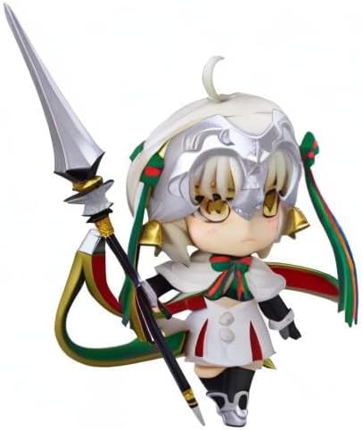 Miniatura 7 de Figura de acción Good Smile FateGrand Order LancerJeanne D'Arc Alter Santa Lily Nendoroid