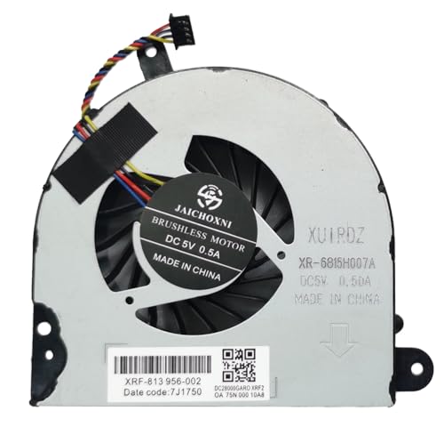 Ventilateur PC portable silencieux compatible EliteBook 6560B et 686309-001