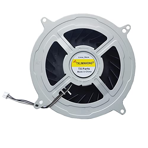 Ventilateur PS5 KSB1212HGG4E Nidec 23 pales pour console Sony PlayStation 5