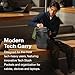 Osprey Archeon 16-Inch Laptop Case, Black