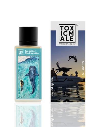 Image of TOXICMALE Perfect Long lasting Unisex perfume Office & Daily use | perfumes for men & women | perfume for him & her | Gift for him & her | TMA11 | 50 ml perfume