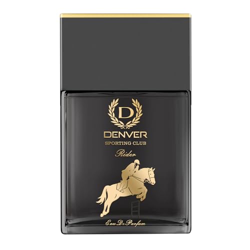 Image of Denver Rider Perfume - 70 ML |Long Lasting Perfume For Men