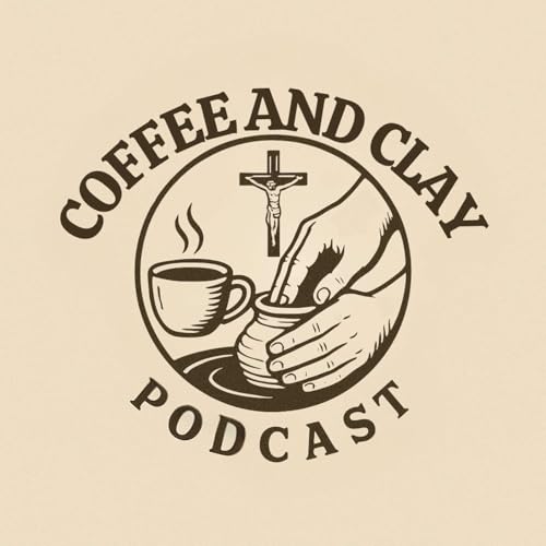Coffee and Clay Podcast Podcast Por John Pham and Jason Lee arte de portada