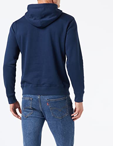 Levi's Hoodie Herren, Mini Sportswear Dress Blues, XS – Ansicht 3