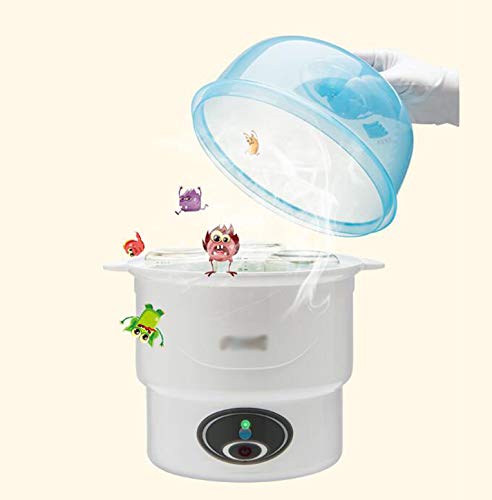 feeding bottle Sterilizer Babykochen Flaschentopf Sterilisationstopf große Kapazität Multifunktions-Anti-Trocken… – Bild 5