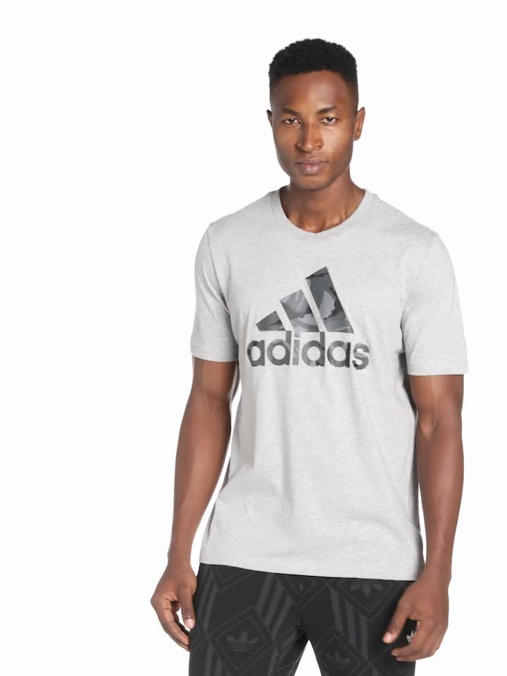adidas M Camo T Shirt Men, Mens, T 