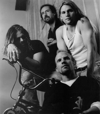 Corrosion of Conformity