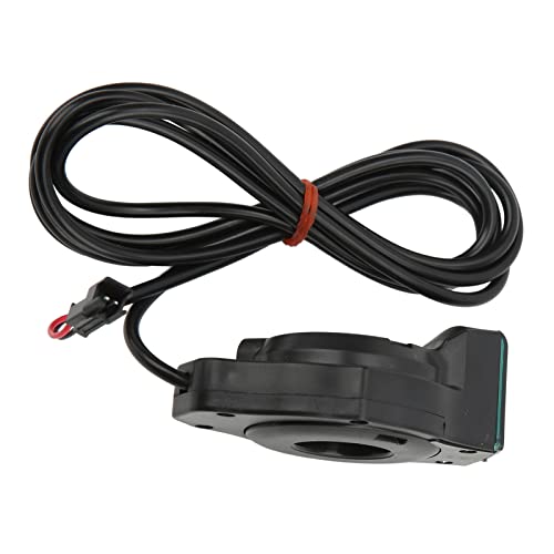 Acelerador de controle de velocidade de bicicleta, identificação automática de 12 V a 99 V com mostr