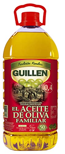 Guillén - Aceite de Oliva suave 5L