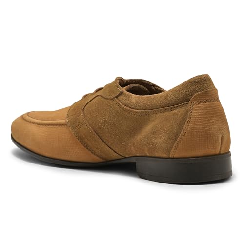 Image of Woodland Men's Leather Sneaker