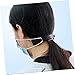 FRCOLOR Adjustable Mask Bracket 6pcs/Pack Earhook Adjuster for Mask Hearing Protection