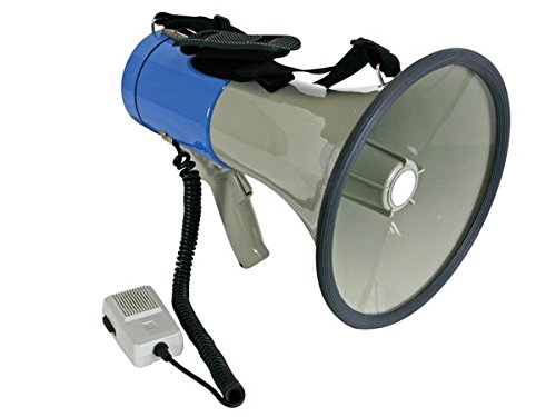Velleman SM25N Mégaphone puissant 25W