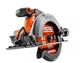 RIDGID 18V Cordless 6 1/2 in. Circular Saw (Tool Only)