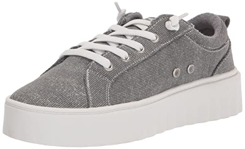 Image of Roxy Women's Sheilahh Platform Slip On Sneakers