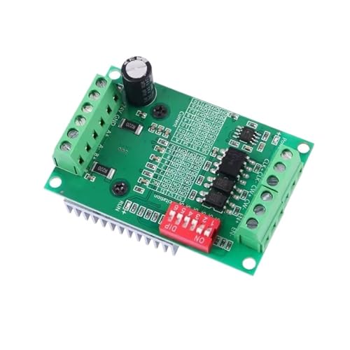 Driver TB6600 efficace pour automatisation et CNC de précision