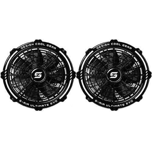 Amazon.co.jp: [シンメン] 空調ウェア シンメン S-AIR ULTIMATE EVO