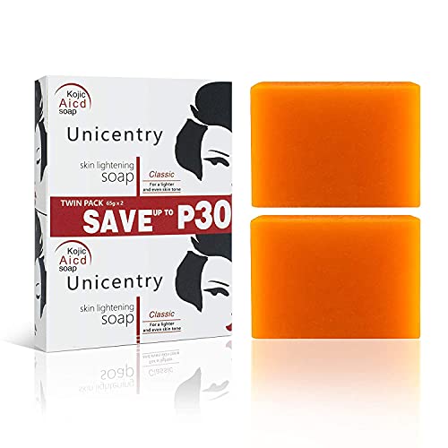 Kojic Acid SoapΓ―ΒΌΕKojic Soap Face & Body All Natural Soap - 65GΓ―ΒΌΕ2 Bars Per Pack for Even Tone Kojic Acid SoapΓ―ΒΌΕKojic Soap Face & Body All Natural Soap - 65GΓ―ΒΌΕ2 Bars Per Pack for Even Tone