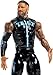 Mattel WWE Jey USO Action Figure, Main Event Series #157, 6-inch Collectible Superstar with 14 Articulation Points & Life-Like Look