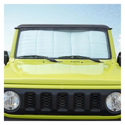 Parasol para Parabrisas Delantero Evita Salpicadero Caliente Suzuki Jimny 6