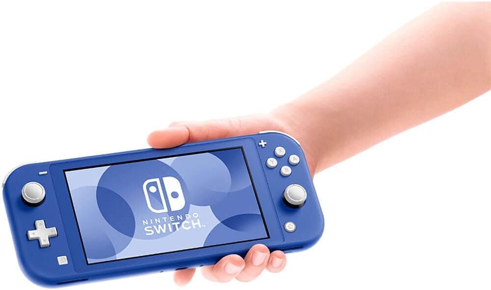 Nintendo Switch - Nintendo Switch Lite ブルー スイッチライト 完品 Nintendo Switch 任天堂 Lite ニンテンドースイッチ ライト