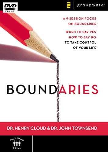 Libro Boundaries When To Say Yes en español para aprender a decir no y tomar el control 2