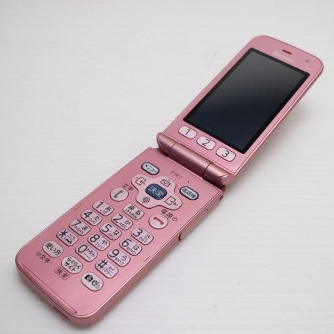 Amazon.co.jp: F-02J らくらくホン ピンク : 家電＆カメラ
