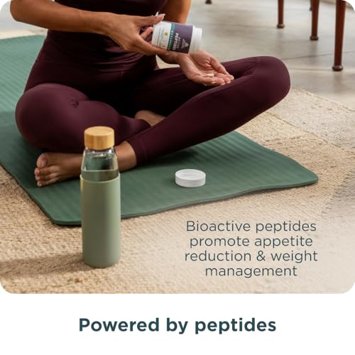 Ancient Nutrition Active Peptides Metabolism Capsules - image 5
