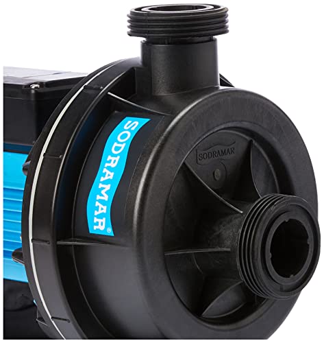 Bomba De Hidromassagem Sodramar Bhg 75 3/4cv Sodramar