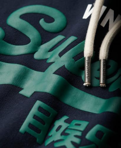 Sweatshirt à capuche Superdry Premium Goods - vue 6