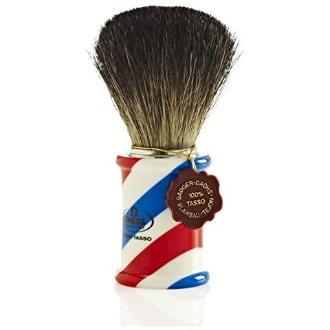 Omega 6736 Pure Badger Hair Shaving Brush by Omega Cover