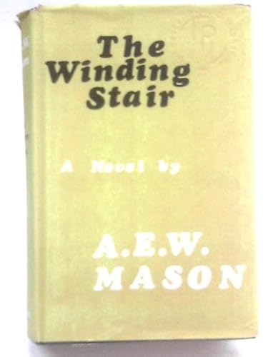 The winding stair, 0851970044 Book Cover